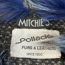 Mitchie’s Fur Knit Poncho Size undefined Photo 1