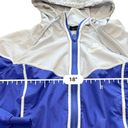 Nike  Women's Windrunner Jacket Blue Sz XS extra small Photo 7