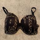 PINK - Victoria's Secret 32DD PINK VS bra leopard print Photo 0