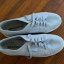 Superga Platform Light Blue Sneakers Photo 0