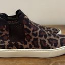 Rothy's Rothy’s The Chelsea Wildcat Print Pull On Ankle Booties Photo 6