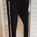 DKNY  Sport BLACK LEGGINGS SMALL Capri Photo 0