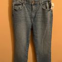 DL1961 NWT  Patti Straight High Rise Vintage Ankle Jeans in Reef Photo 5