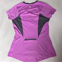 Tek Gear  DryTek Sports Athletic Workout  V-Neck Short Sleeve With Pocket  Sz XS Photo 8