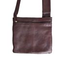 Radley London  Brown Leather Messenger Crossbody Bag Photo 5