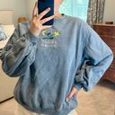 Urban Outfitters Embroidered Crew Neck Photo 1