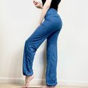 Lululemon  Blue Heathered Yoga Pants Photo 2