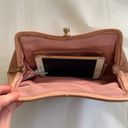 Banana Republic NWT  leather clutch Photo 13