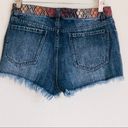 The Row NWT Stone Embroidered High Waisted Short Photo 2