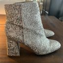 Sam Edelman Circus Glitter Ankle Booties, Size 9.5 Photo 2