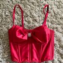 Victoria's Secret Victoria Secret Corset Top Photo 0