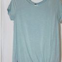 cupio Womens  Tie/Knot T-Shirt Top - Size Medium Photo 0