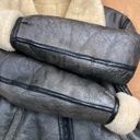 Size 10 Genuine Shearling B Photo 6