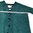 Torrid Cozy Lace-Up Knit Sweater size‎ 3x Photo 5