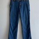 Vintage Blue Dickies Jeans Photo 1