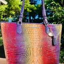 Brahmin  Asher autumn ombre tote bag​​​​​​​ Photo 0