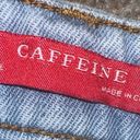 Caffeine  Distressed Jean Shorts Photo 2