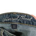 Universal Threads Universal Thread high rise skinny crop button fly denim jeans 4/27 Photo 5