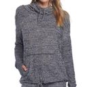 Barefoot Dreams  Cozy Chic Lite Pebble Beach Pullover in Pebble Gray - Size XL Photo 0