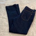 DKNY  Jeans size 10 inseam 32” BNWOT darker wash jeans Photo 14