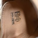 Sorel  Womens 9 Joanie III Wedge Slide Sandal in Honest Beige & Chalk NEW Photo 8