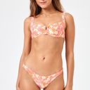 l*space L* Printed When in Bloom Bikini Set Size Small NEW NWOT Photo 1