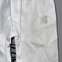 Bo+Tee White  Workout Shorts Photo 2