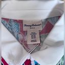 Tommy Bahama  Golf Tropical Print Collared Sleeveless Top‎ Women’s XS NWT Photo 3