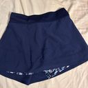 Callaway Blue  Golf Skort Photo 0