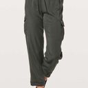 Lululemon  Move Lightly Pant 25" Evergreen Size 2 Photo 1