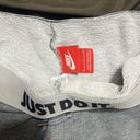 Nike Gray  Sweatpants size small Photo 2