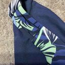 Roxy New.  navy hipster bikini bottom. XL Photo 7