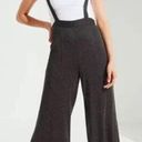 Urban Outfitters Wide Leg Suspender Pants Photo 0