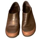 Patagonia  Leather Gypsum Slip On Performance Footwear Shoe Velvet Brown 8.5 Photo 1