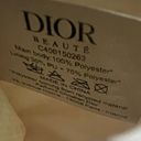 Christian Dior Dior • Light Grey Cosmetic Pouch Photo 10