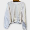 Free People Movement FP Movement Start to Finish Bubble Sweatshirt  Size Small Photo 2