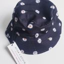 Alice + Olivia  Reversible Bucket Hat New Floral Print Photo 0