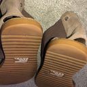 Sorel Ella II Sandal Sandals In Ash Brown Size 9 Photo 8