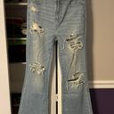 American Eagle Wide Leg Jeans Photo 1