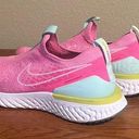 Nike Pink  Epic React 9.5 Shoes Photo 0