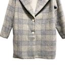 ASTR  the Label Oversized Long Plaid Trench Over Coat REVOLVE Size Small Women’s Photo 1