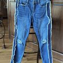 Ban Jara  Jeans Stretchy Denim Boho Shabby Chic Womens 26 Photo 5