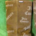 Juicy Couture Y2K  boots 2009 brown Photo 4