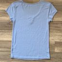 Authentic American Heritage Ribbed Short Sleeve Tee Photo 1