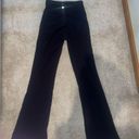 Lululemon Groove Super-High-Rise Nulu Flared Pant- Black Size 4 Photo 5