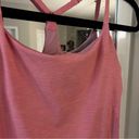 Outdoor Voices 526  Tank Blouse Size Small Color Pink Photo 1