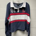 Colosseum Ole Miss Rugby Style Long Sleeve Photo 0