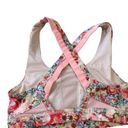 Lululemon Run Stuff Your Bra II Flowabunga Multi Bleached Corral Bra 4 Photo 3