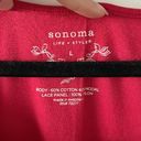 Sonoma Bundle of Two  Tank Tops Size L Photo 2