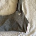 Juicy Couture Grey Sports Bra Photo 1